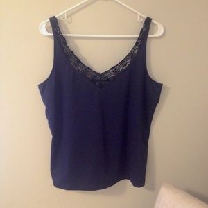 Chico's Lace Tank